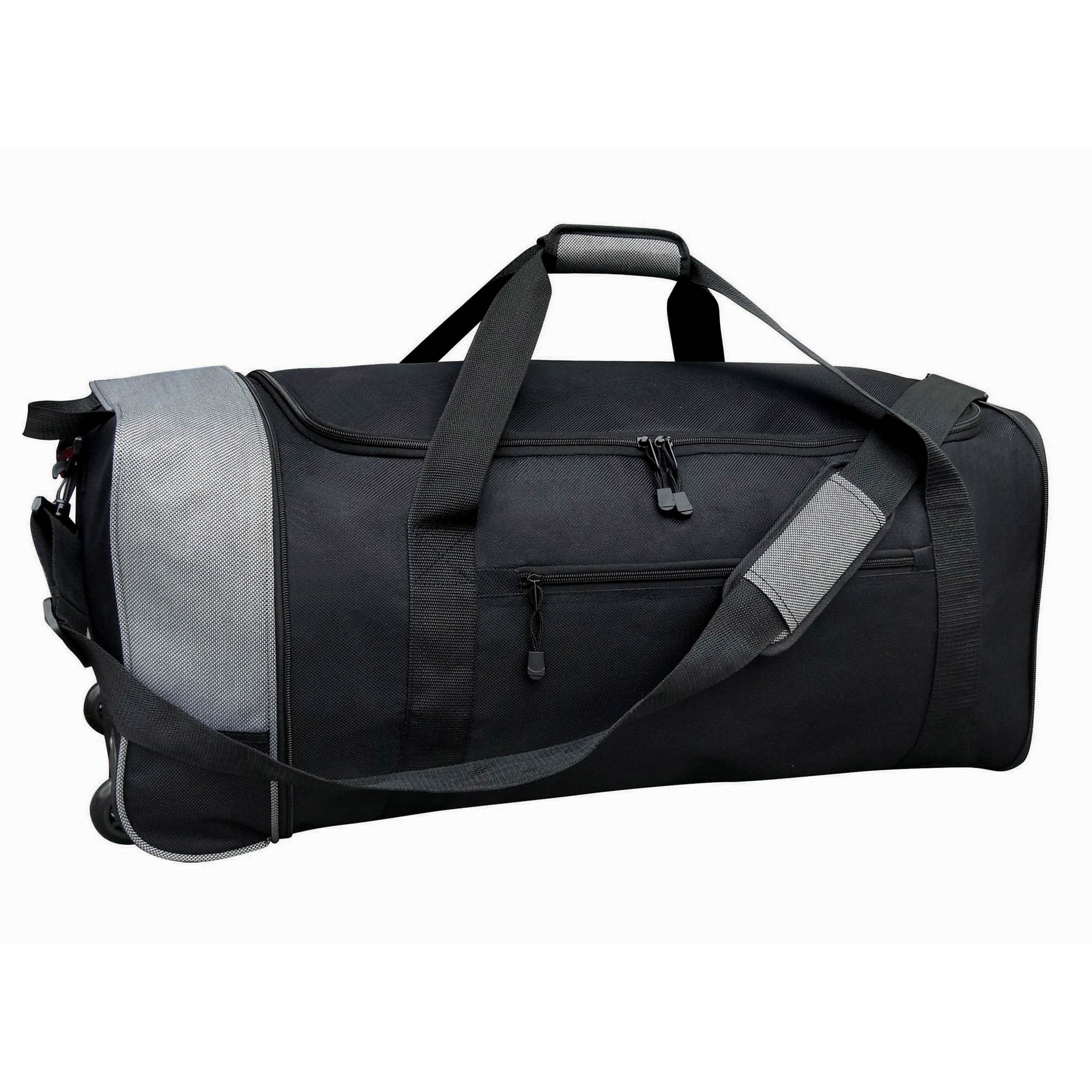 Traveler's Club Rolling Duffel